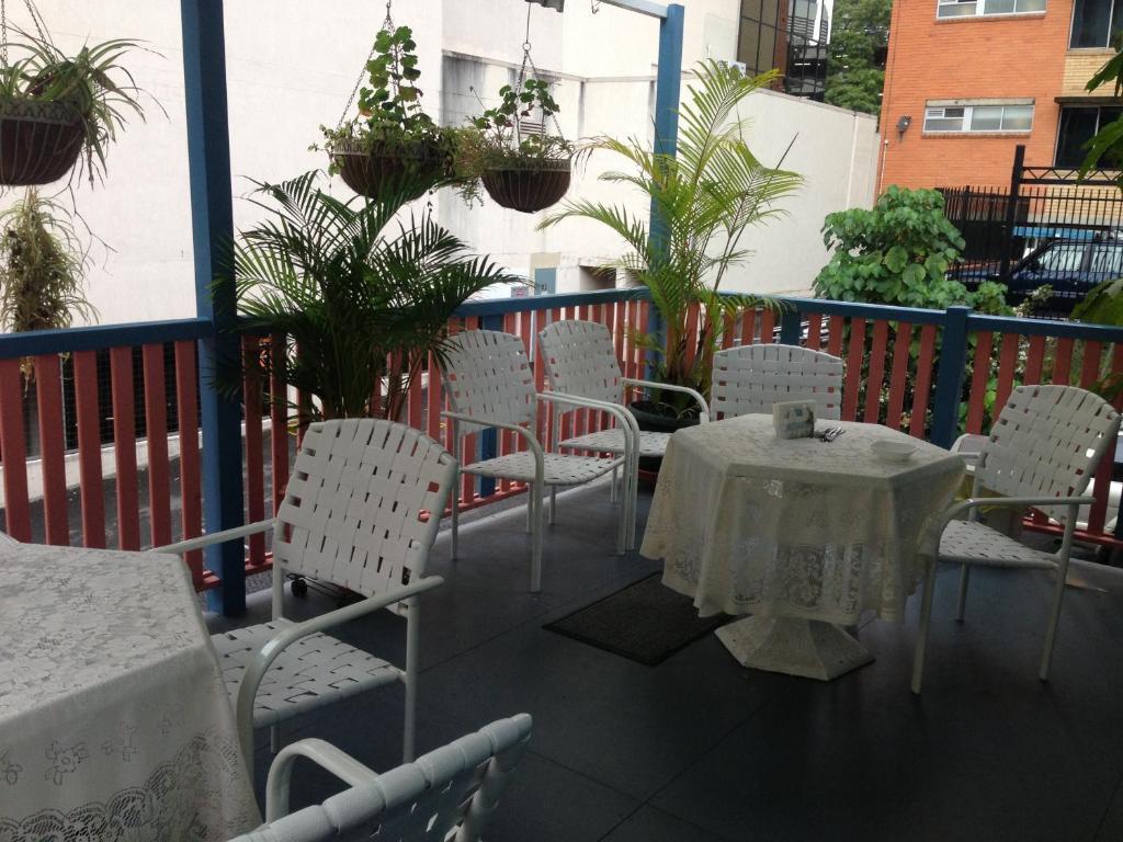 Annie'S Shandon Inn Brisbane Zewnętrze zdjęcie