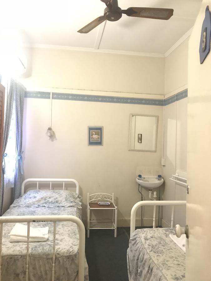 Annie'S Shandon Inn Brisbane Zewnętrze zdjęcie