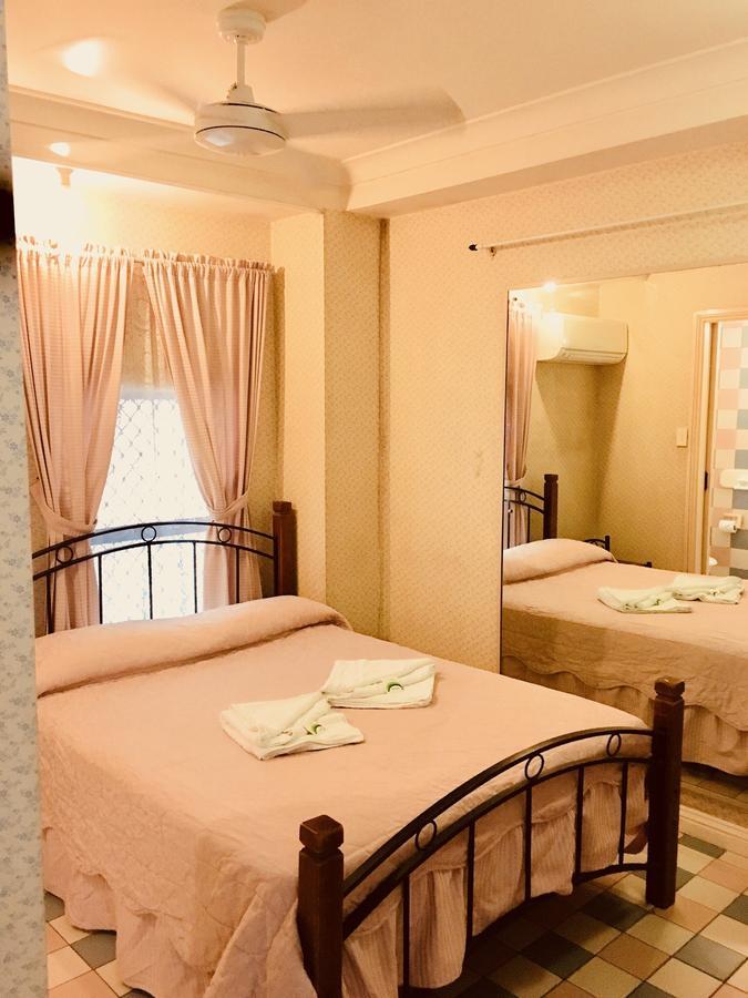 Annie'S Shandon Inn Brisbane Zewnętrze zdjęcie