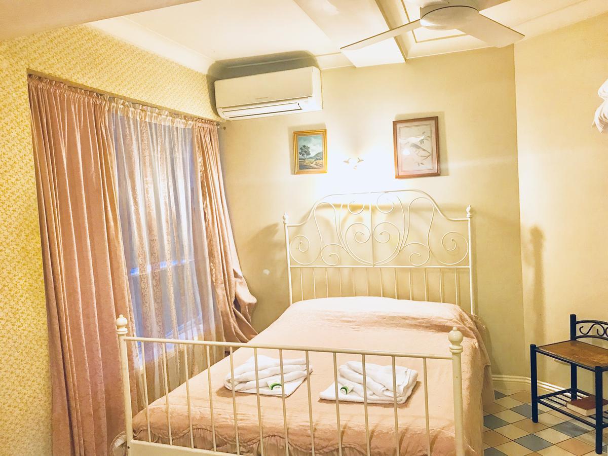 Annie'S Shandon Inn Brisbane Zewnętrze zdjęcie