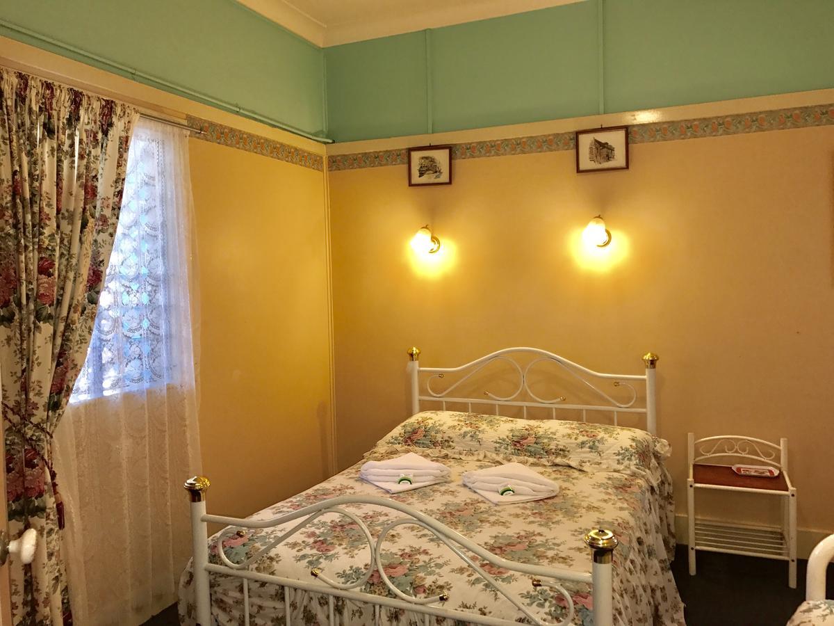 Annie'S Shandon Inn Brisbane Zewnętrze zdjęcie