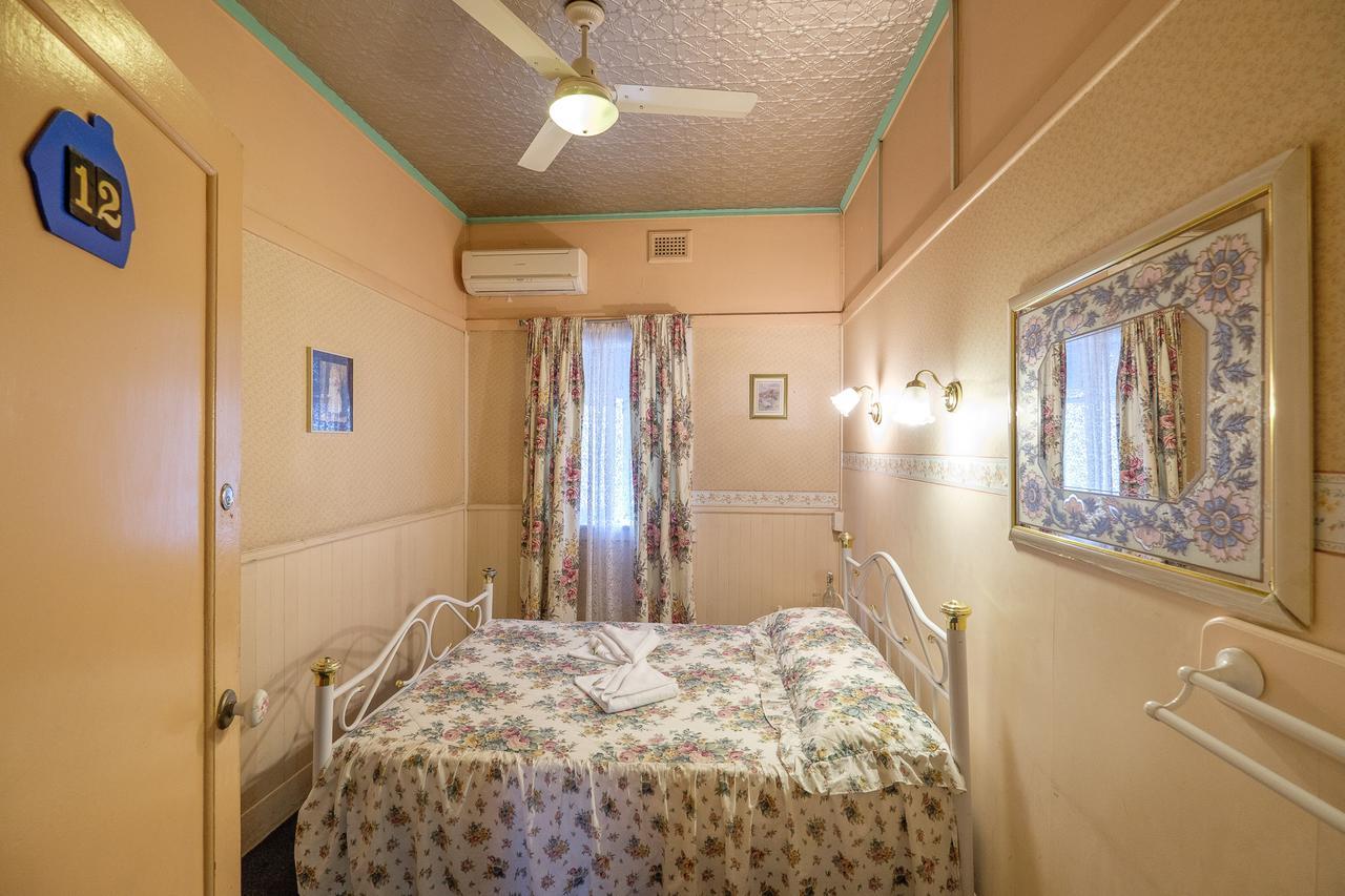 Annie'S Shandon Inn Brisbane Zewnętrze zdjęcie