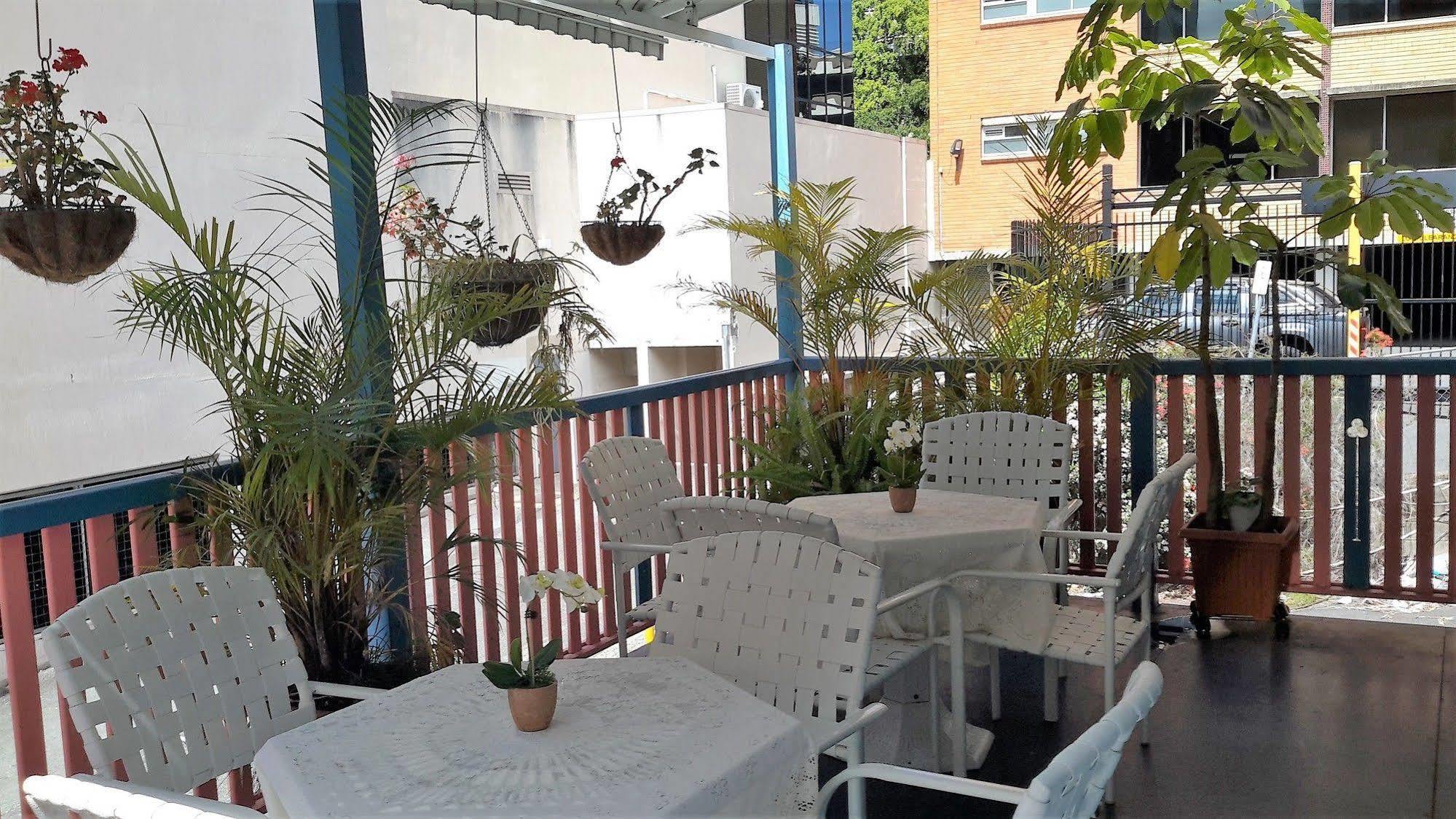 Annie'S Shandon Inn Brisbane Zewnętrze zdjęcie